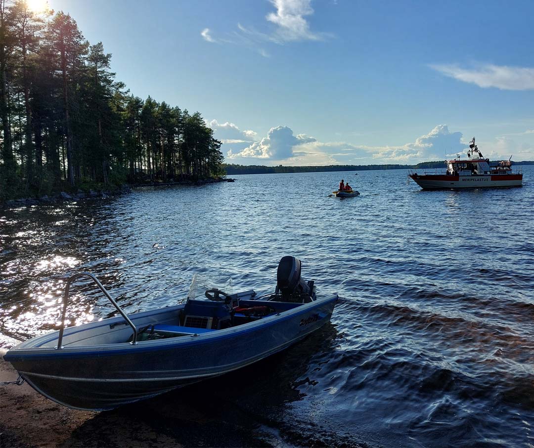 S/S Metsä Jauholahdella